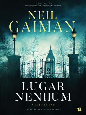 cover image of Lugar Nenhum--Neverwhere